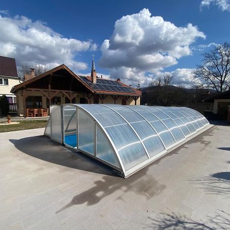 Vila Anna Malnas Bai Экстерьер фото