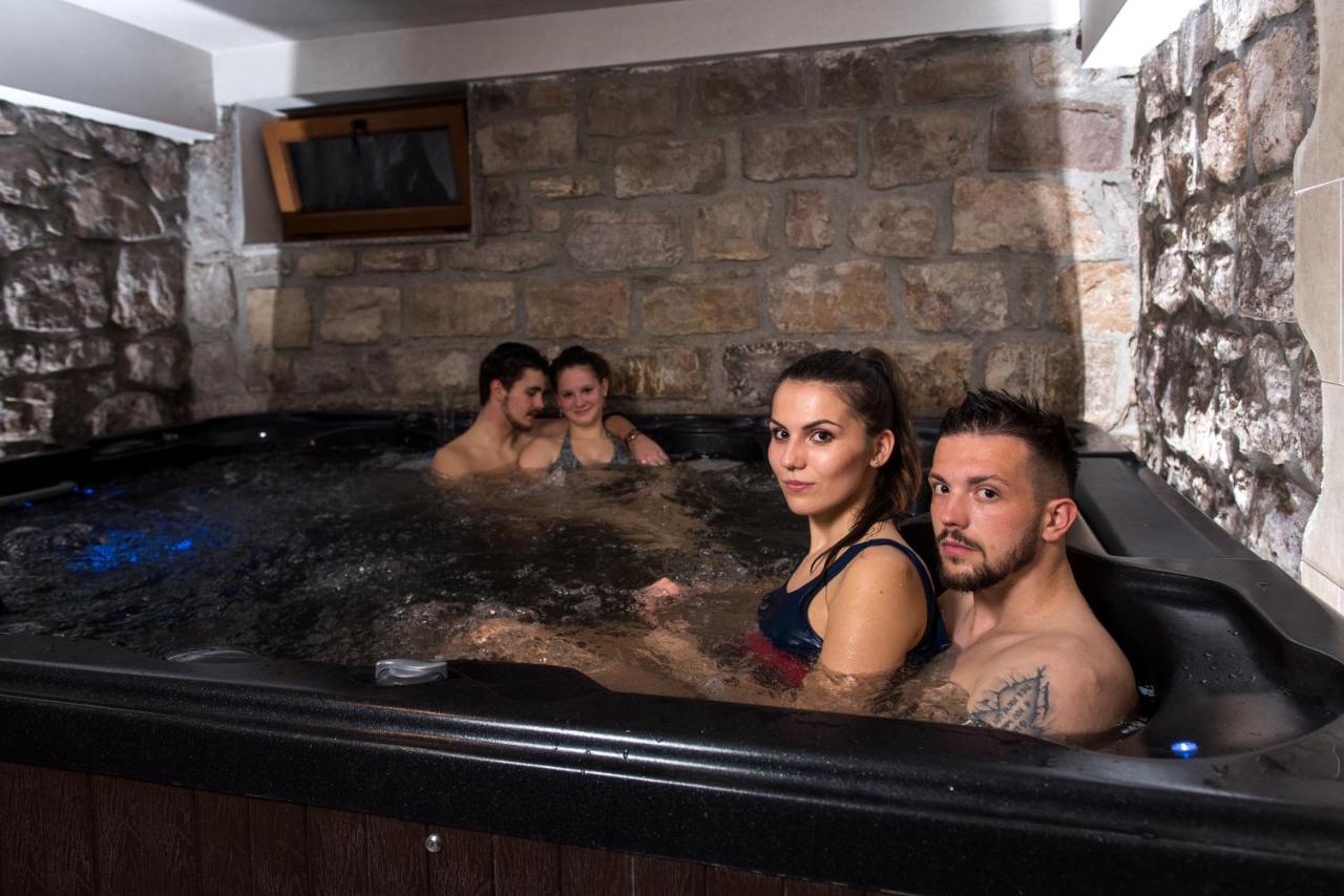 Vila Anna Malnas Bai Экстерьер фото