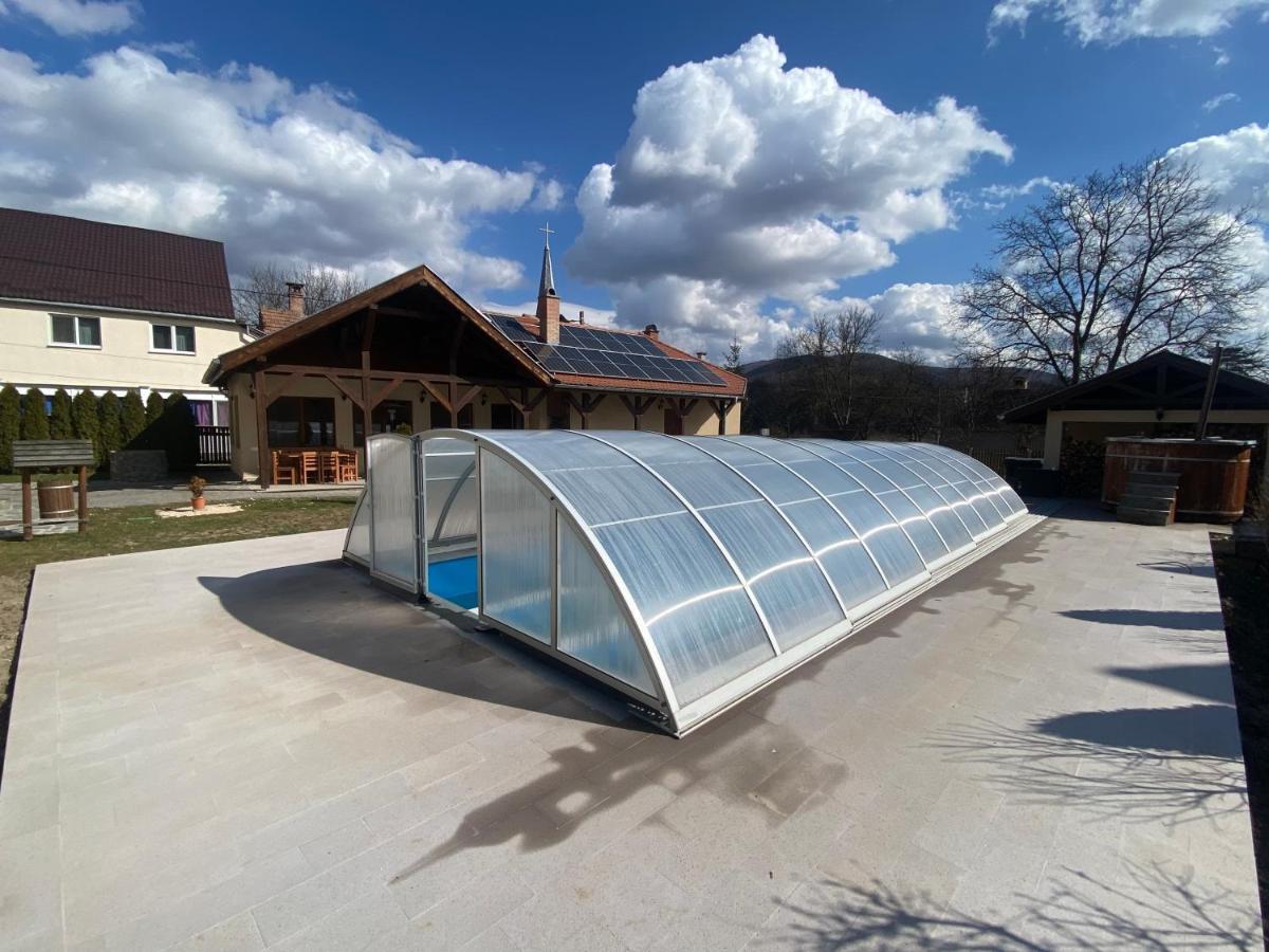 Vila Anna Malnas Bai Экстерьер фото