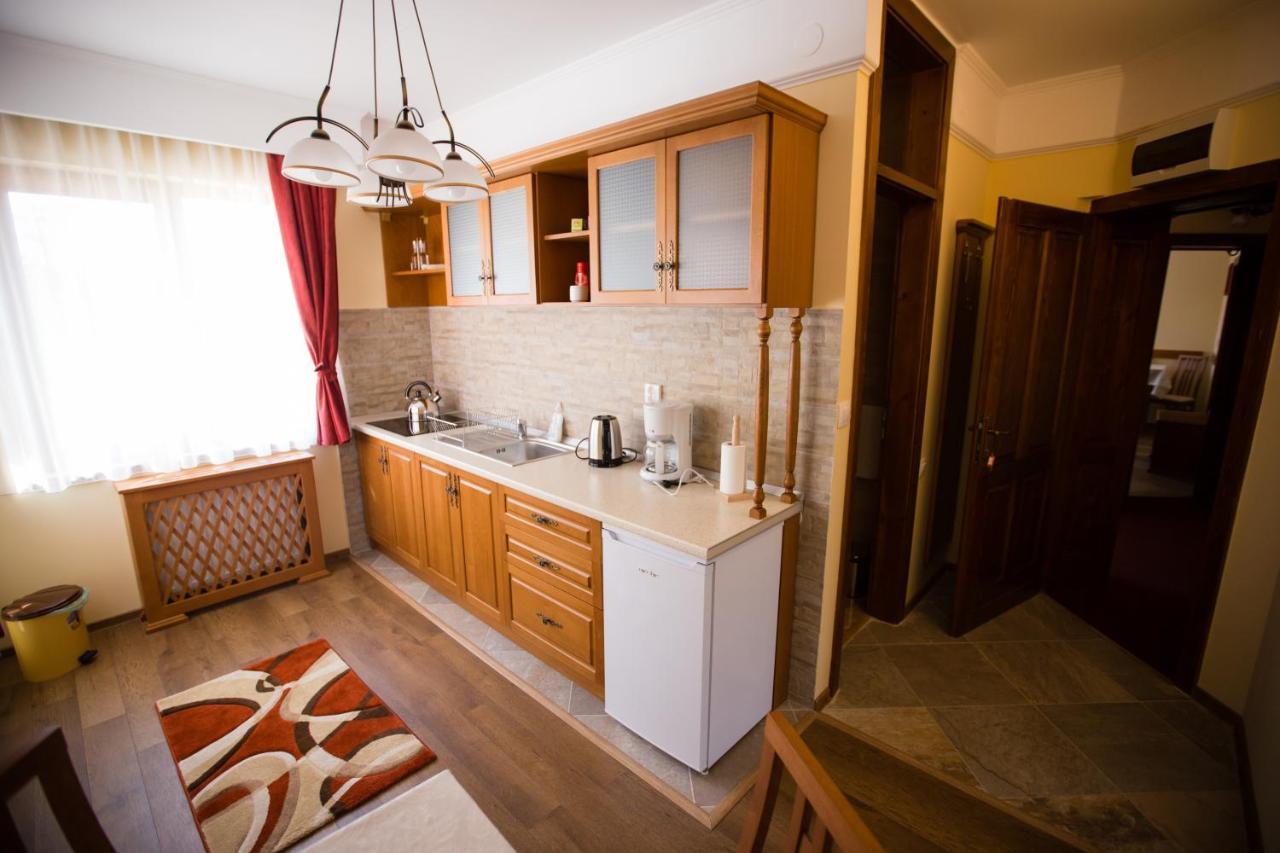 Vila Anna Malnas Bai Экстерьер фото