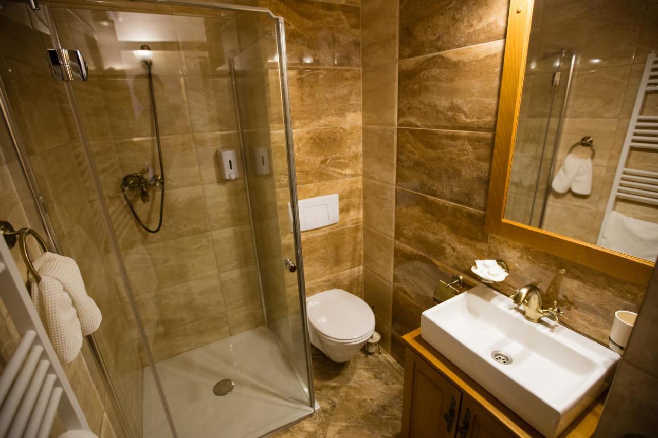 Vila Anna Malnas Bai Экстерьер фото