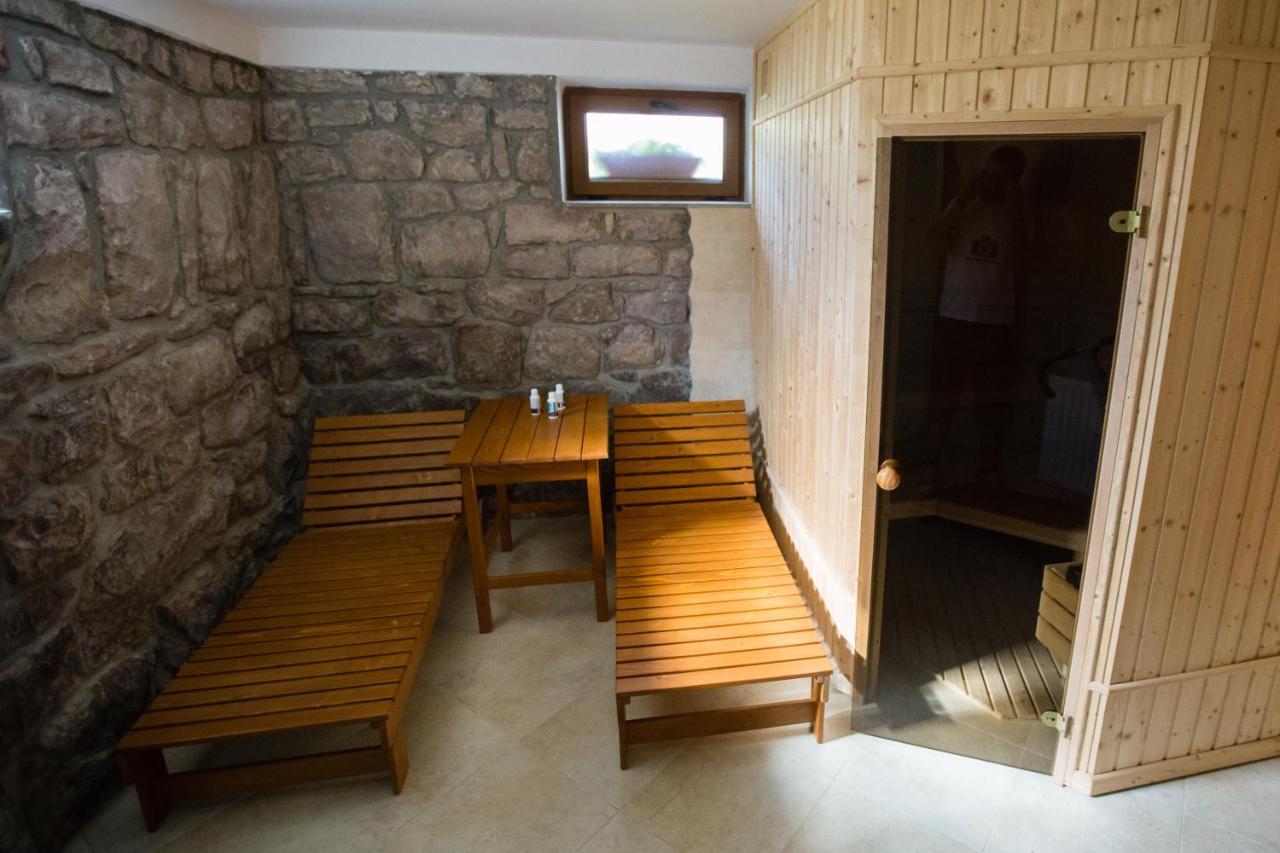Vila Anna Malnas Bai Экстерьер фото
