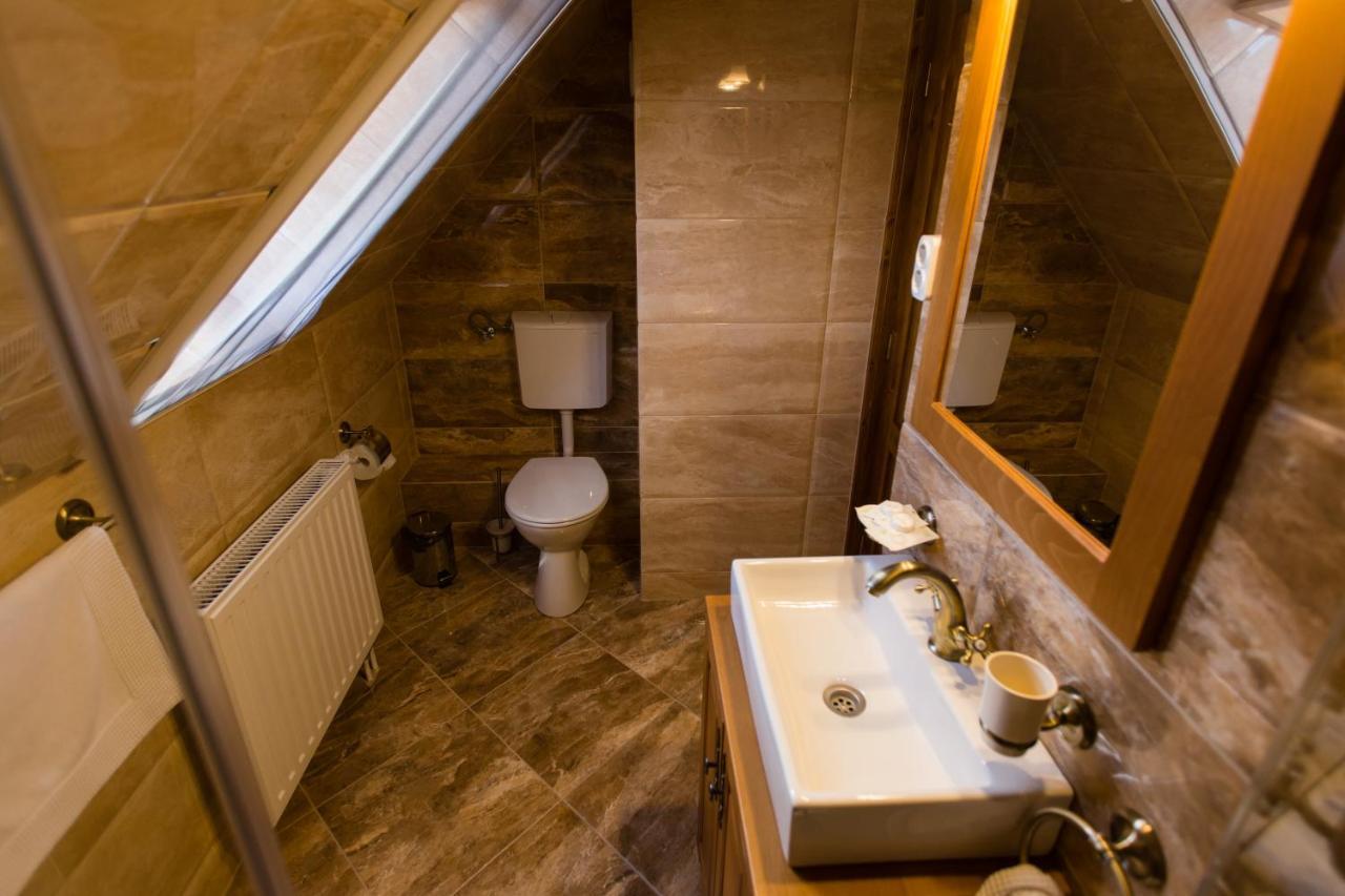 Vila Anna Malnas Bai Экстерьер фото