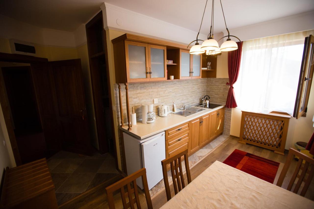 Vila Anna Malnas Bai Экстерьер фото
